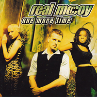Real McCoy - One More Time (European Edition)