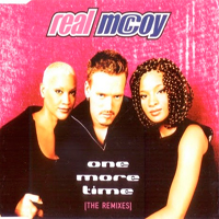 Real McCoy - One More Time (The Remixes)