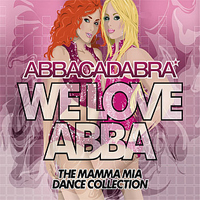 ABBAcadabra - We Love ABBA - The Mamma Mia Dance Collection (CD 1)