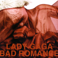 Lady GaGa - Bad Romance (UK Single)