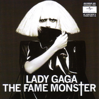 Lady GaGa - The Fame Monster (Russian Deluxe Edition: CD 2)