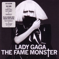 Lady GaGa - The Fame Monster (UK Deluxe Edition: CD 2)