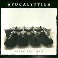 Apocalyptica - Enter Sandman (Single)