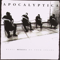 Apocalyptica - Plays Metallica By Four Cellos (Vinyl LP)