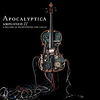 Apocalyptica - Amplified - A Decade Of Reinventing The Cello (CD1)