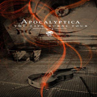 Apocalyptica - The Life Burns Tour (DVD)