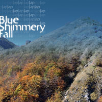 Jap Jap - Blue Shimmery Fall
