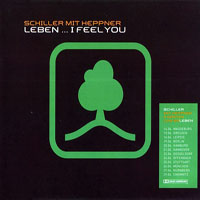 Peter Heppner - Leben ... I Feel You (Maxi-Single)