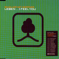 Peter Heppner - Leben ... I Feel You (EP)