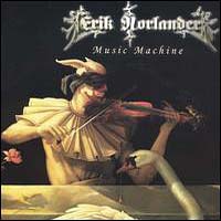 Erik Norlander - Music Machine (CD1)