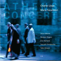 Charles Lloyd & His Quartet - Athens Concert (Split) (CD 2)