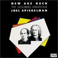 Joel Spiegelman - New Age Bach: The Goldberg Variations