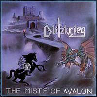 Blitzkrieg - The Mists Of Avalon
