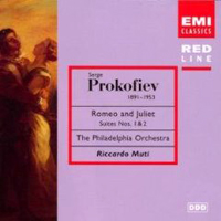 Riccardo Muti - Riccardo Muti Conducts Prokofiev Suite 