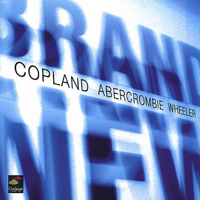 Marc Copland Trio - Brand New