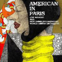Joe Hisaishi - American In Paris