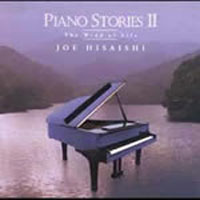Joe Hisaishi - Piano Stories II: The Wind Of Life