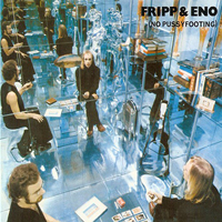 Robert Fripp & Brian Eno - No Pussyfooting (2008 Remastered) (D 2)