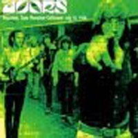 Doors - 1968.07.10 - Live in Sam Houston Coliseum, Houston, USA (Mono Edition)