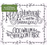 Ray LaMontagne and the Pariah Dogs - God Willin' & the Creek Don't Rise