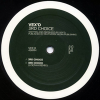 Vex'd - Vex'd-Ziq155 Vinyl