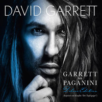 David Garrett - Garrett vs. Paganini (Deluxe Edition) (CD 1)