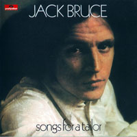 Jack Bruce - Songs For A Tailor (2003 Remaster)