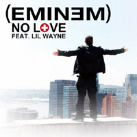 Eminem - No Love (Single) (Split)