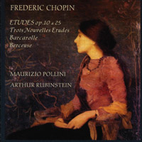 Maurizio Pollini - Polini & Rubinstein Plays Chopin's Works
