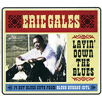 Eric Gales Band - Layin' Down The Blues