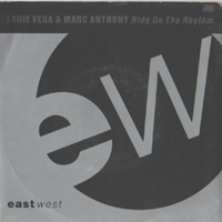 Louie Vega - Ride On The Rhythm (Split)
