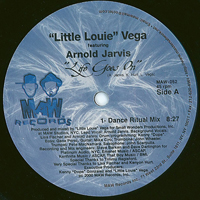 Louie Vega - Life Goes On (Feat.)