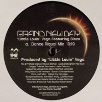 Louie Vega - Brand New Day (Feat.)