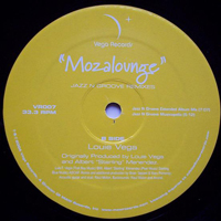 Louie Vega - Mozalounge (Jazz N Groove Remixes)