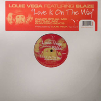 Louie Vega - Love Is On The Way (Feat.)