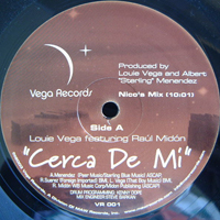 Louie Vega - Cerca De Mi (Feat.)