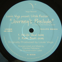 Louie Vega - Journey's Prelude (NuLife Remix) (Feat.)