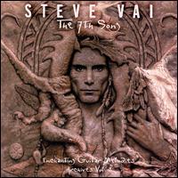 Steve Vai - 7th Song: Enchanting Guitar Melodies - Archive