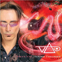 Steve Vai - Sound Theories Volume 1 & 2 (CD 2)