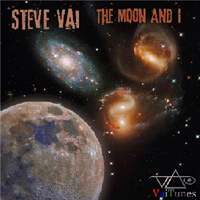 Steve Vai - The Moon and I (Single)