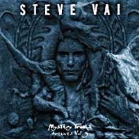Steve Vai - Mystery Tracks Archives Vol. 3
