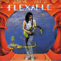 Steve Vai - Original Album Classics (CD 1: Flex-Able, 1984)