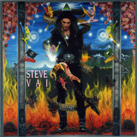 Steve Vai - Original Album Classics (CD 2: Passion And Warfare, 1990)