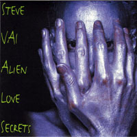 Steve Vai - Original Album Classics (CD 4: Alien Love Secrets, 1995)