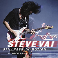 Steve Vai - Stillness in Motion: Vai Live in L.A. (DVD-A 1)