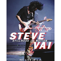 Steve Vai - Stillness in Motion: Vai Live in L.A. (DVD-A 2)