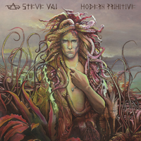 Steve Vai - Modern Primitive (CD 1)
