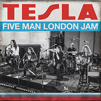 Tesla - Five Man London Jam (Live At Abbey Road Studios, 6.12.19)