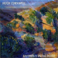 Hugh Cornwell - Footprints In The Desert