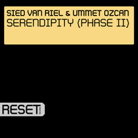 Sied Van Riel - Serendipity (Phase II) (Split)